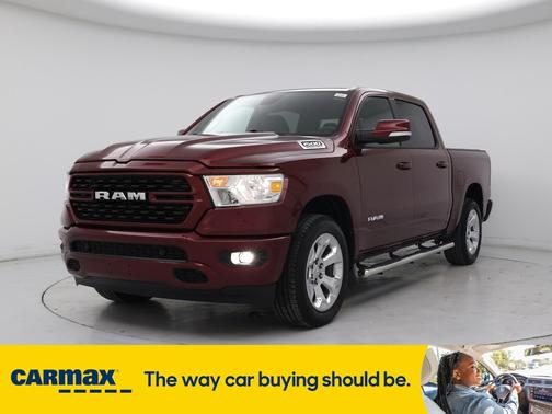 2022 RAM 1500 Bighorn