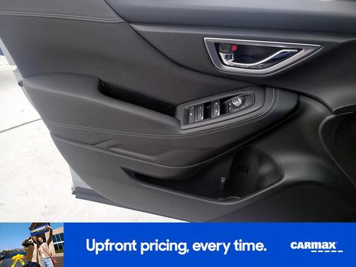 Silver 2020 Subaru Forester Premium