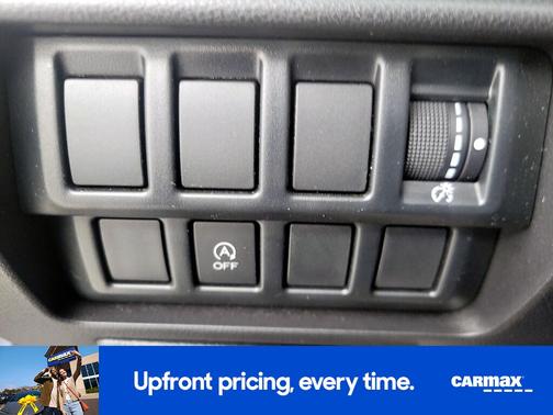 Silver 2020 Subaru Forester Premium
