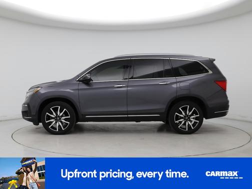 2019 Honda Pilot Elite