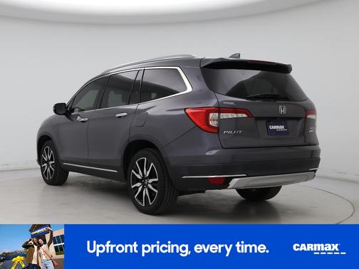 2019 Honda Pilot Elite