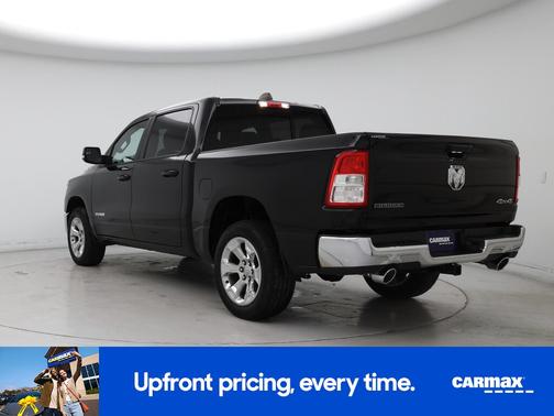 2022 RAM 1500 Bighorn