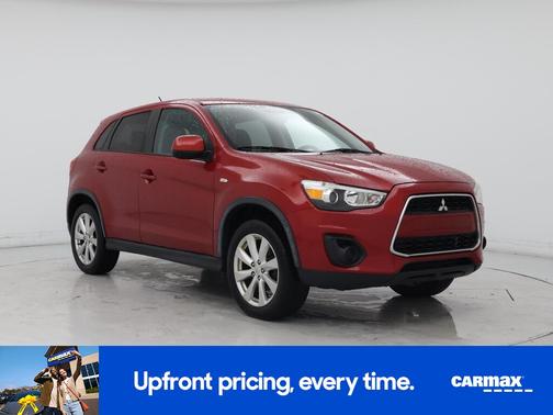 2015 Mitsubishi Outlander Sport ES
