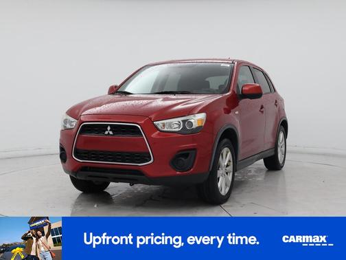 2015 Mitsubishi Outlander Sport ES