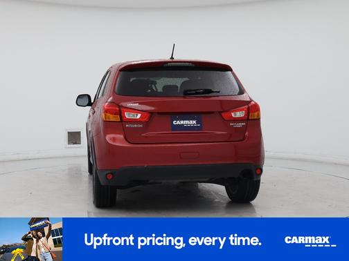 2015 Mitsubishi Outlander Sport ES