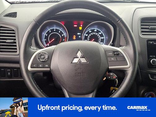2015 Mitsubishi Outlander Sport ES