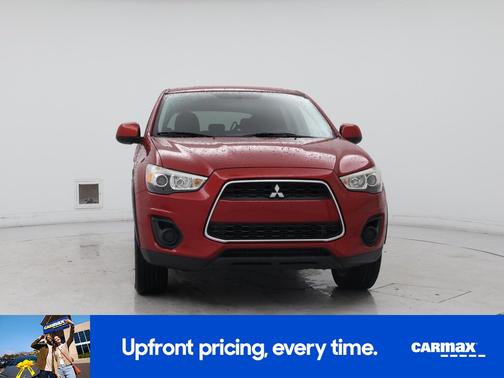 2015 Mitsubishi Outlander Sport ES