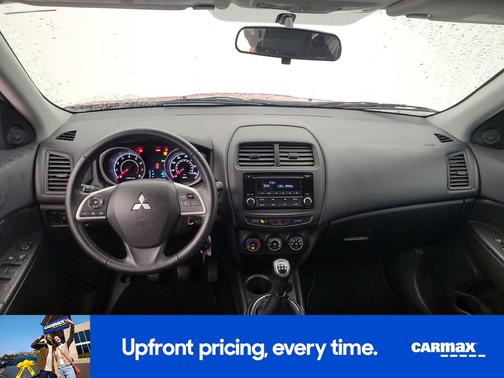 2015 Mitsubishi Outlander Sport ES