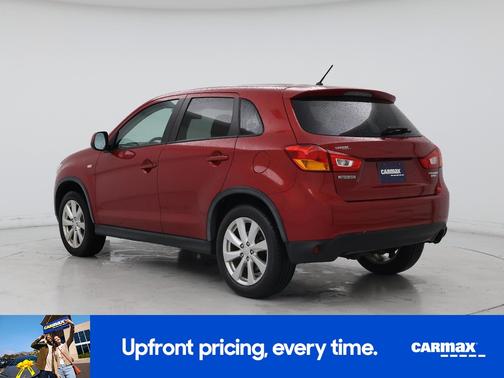 2015 Mitsubishi Outlander Sport ES