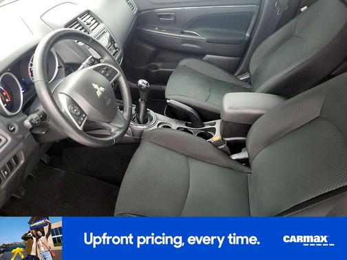 2015 Mitsubishi Outlander Sport ES