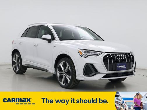 2020 Audi Q3 Premium Plus S-Line