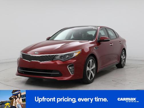 2018 Kia Optima SX