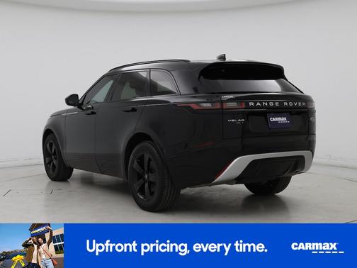 Black 2020 Land Rover Range Rover Velar S
