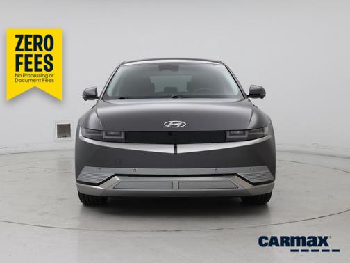 Gray 2022 Hyundai IONIQ 5 Limited