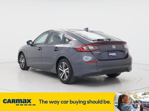 2024 Honda Civic LX