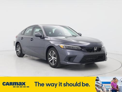 2024 Honda Civic LX