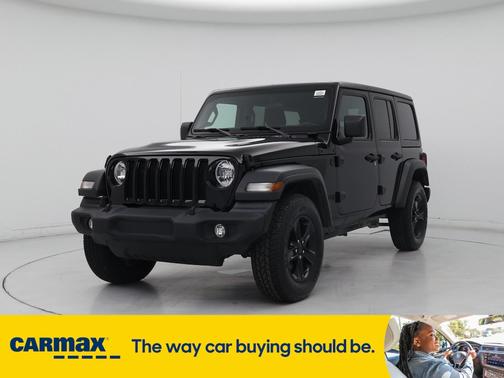 2021 Jeep Wrangler Unlimited Sport Altitude