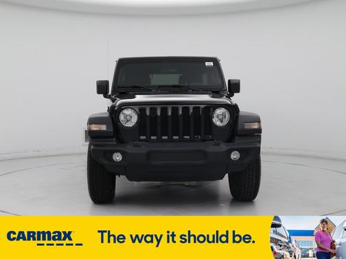 2021 Jeep Wrangler Unlimited Sport Altitude