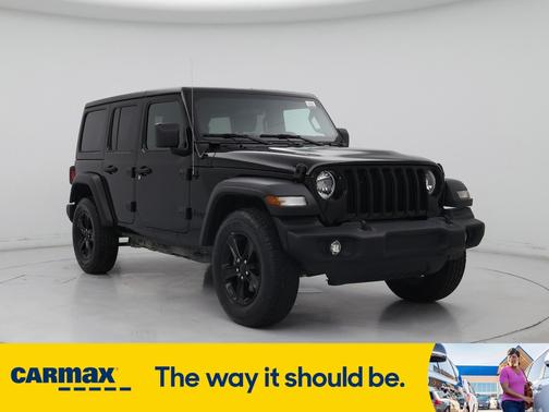 2021 Jeep Wrangler Unlimited Sport Altitude