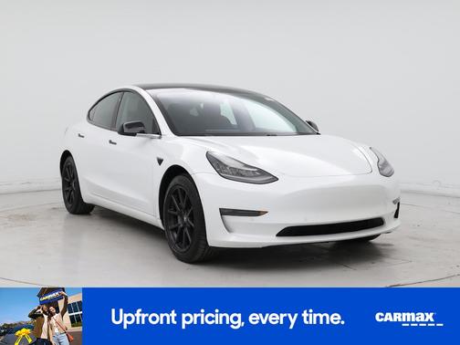 2020 Tesla Model 3 Long Range