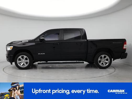 2022 RAM 1500 Bighorn