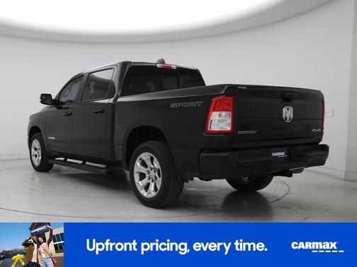 2022 RAM 1500 Bighorn