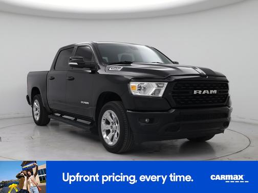 2022 RAM 1500 Bighorn