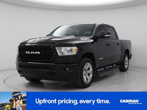 2022 RAM 1500 Bighorn
