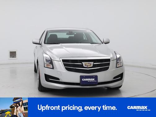 2015 Cadillac ATS 