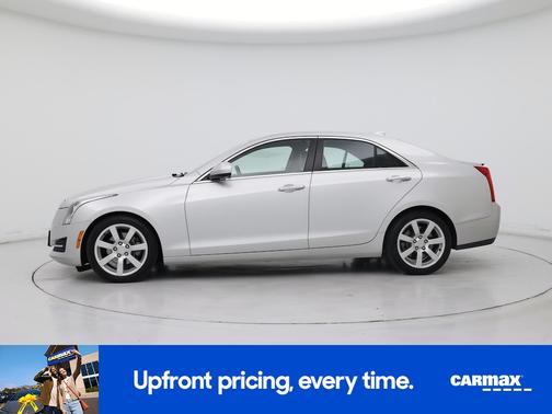 2015 Cadillac ATS 