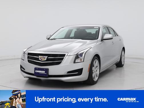 2015 Cadillac ATS 
