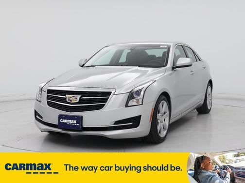 2015 Cadillac ATS Standard RWD