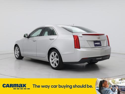 2015 Cadillac ATS Standard RWD