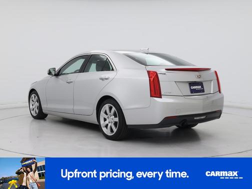 2015 Cadillac ATS 