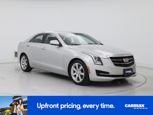 2015 Cadillac ATS 