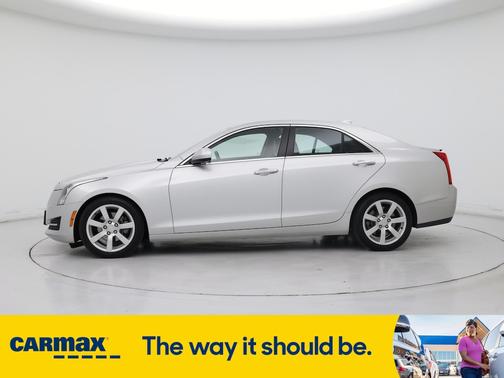 2015 Cadillac ATS Standard RWD