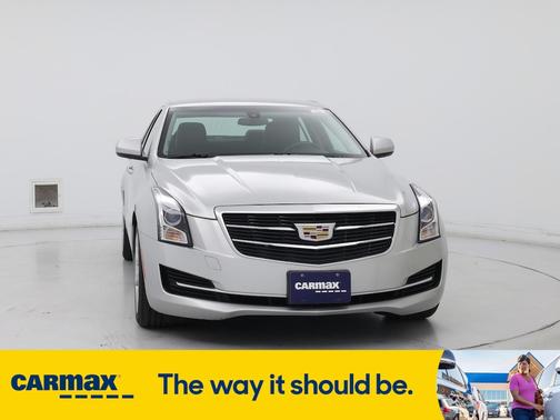 2015 Cadillac ATS Standard RWD