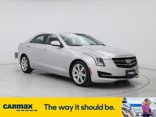2015 Cadillac ATS Standard RWD