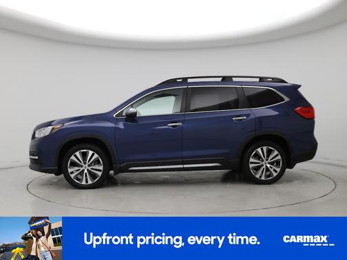 Blue 2019 Subaru Ascent Touring