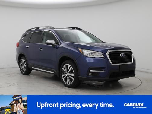 Blue 2019 Subaru Ascent Touring
