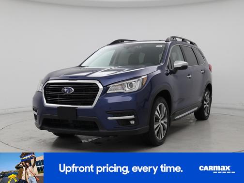 Blue 2019 Subaru Ascent Touring