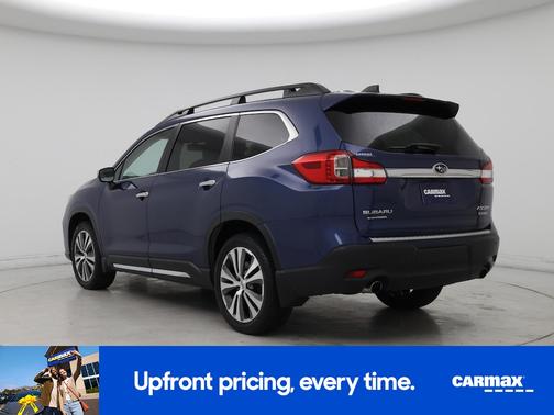 Blue 2019 Subaru Ascent Touring
