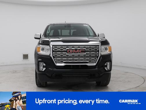 2022 GMC Canyon Denali