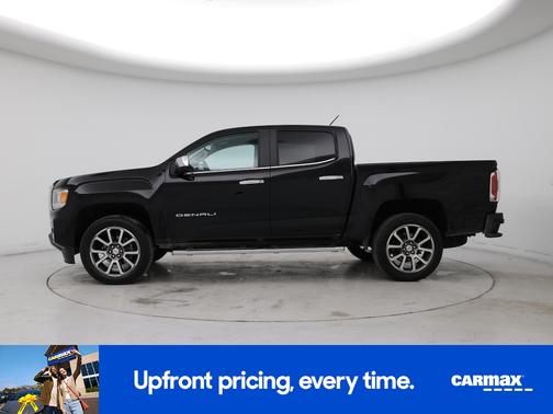 2022 GMC Canyon Denali