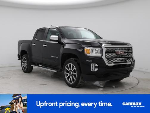 2022 GMC Canyon Denali