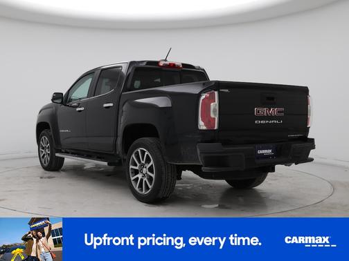 2022 GMC Canyon Denali