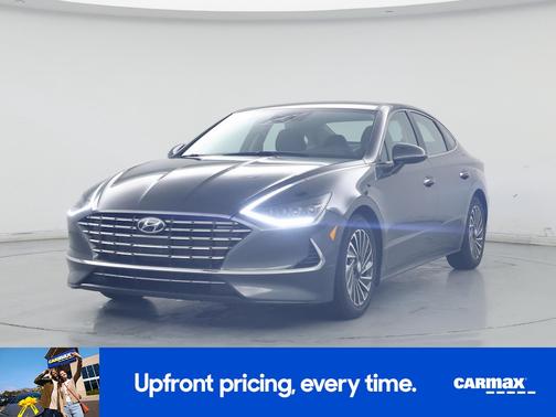 2023 Hyundai SONATA Hybrid SEL