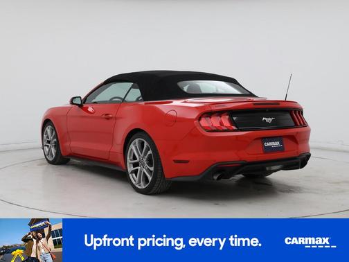 2020 Ford Mustang Ecoboost Premium