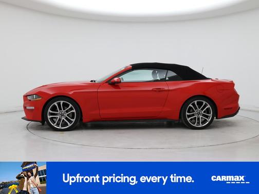 2020 Ford Mustang Ecoboost Premium