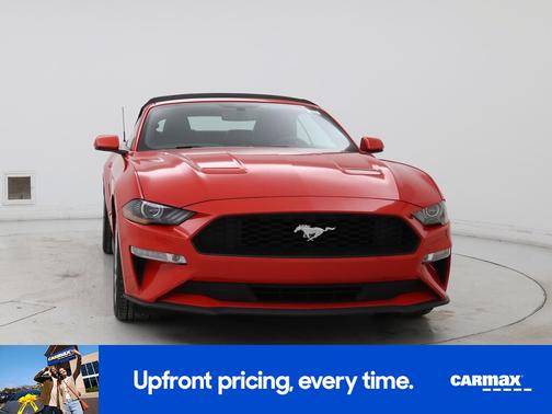 2020 Ford Mustang Ecoboost Premium